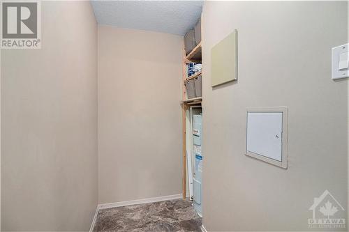 475 Laurier Avenue W Unit#1204, Ottawa, ON - Indoor Photo Showing Other Room