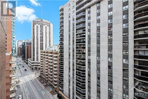 475 Laurier Avenue W Unit#1204, Ottawa, ON - Outdoor With Facade
