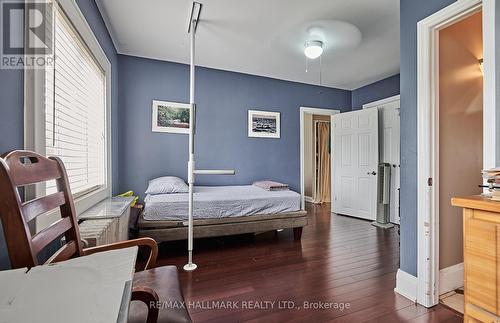 244 Virginia Ave, Toronto, ON - Indoor Photo Showing Bedroom