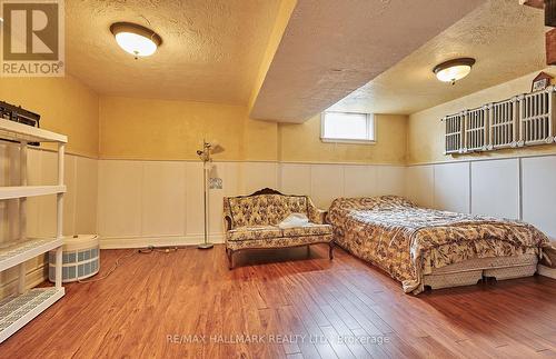 244 Virginia Ave, Toronto, ON - Indoor Photo Showing Bedroom