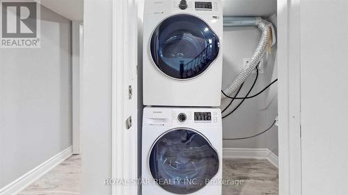 Lower - 6 Fidelia Crescent, Brampton, ON - Indoor Photo Showing Laundry Room