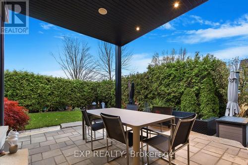 223 Jennings Cres, Oakville, ON - Outdoor With Deck Patio Veranda With Exterior