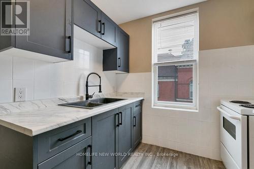 30 Dickson St, Cambridge, ON - Indoor Photo Showing Kitchen With Double Sink