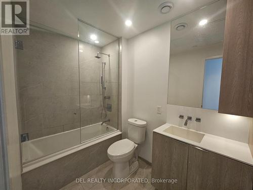 511 - 12 Bonnycastle Street, Toronto, ON - Indoor Photo Showing Bathroom