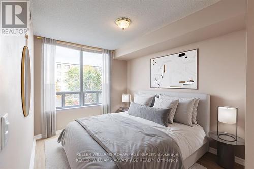 #301 -1730 Eglinton Ave E, Toronto, ON - Indoor Photo Showing Bedroom