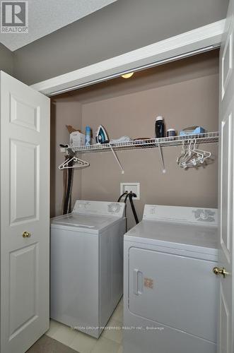 #16 -185 North Centre Rd, London, ON - Indoor Photo Showing Laundry Room