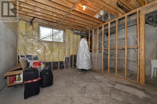 #16 -185 North Centre Rd, London, ON - Indoor Photo Showing Basement