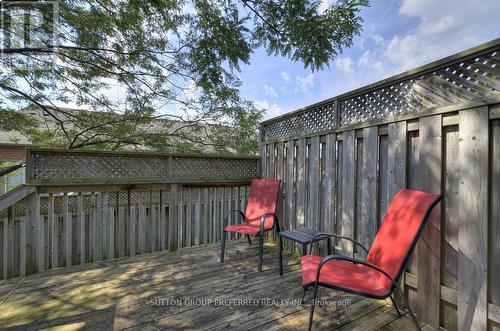 #16 -185 North Centre Rd, London, ON - Outdoor With Deck Patio Veranda With Exterior