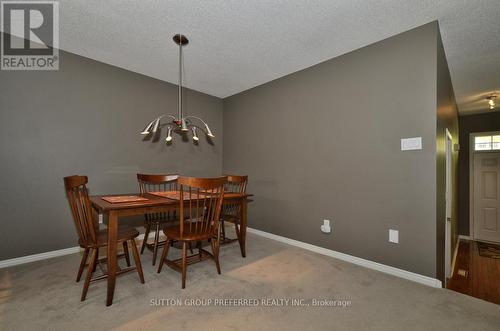 #16 -185 North Centre Rd, London, ON - Indoor Photo Showing Dining Room