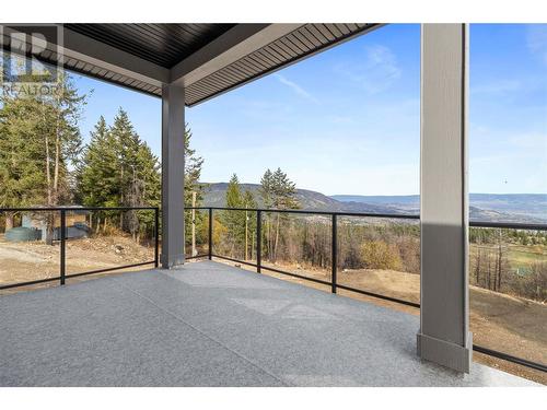 3770 Turnbull Road, West Kelowna, BC - Outdoor With View With Exterior