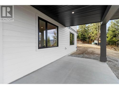 3770 Turnbull Road, West Kelowna, BC - Outdoor With Exterior