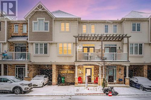 17 Birchfield Cres, Caledon, ON - Outdoor With Balcony With Facade