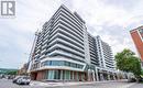 #1016 -212 King William St, Hamilton, ON  - Outdoor With Balcony With Facade 