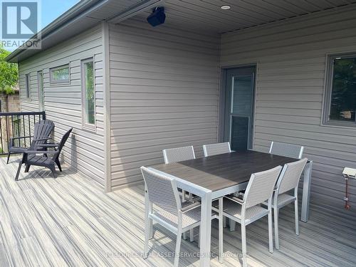 348 Peirson Avenue, Saugeen Shores, ON - Outdoor With Deck Patio Veranda With Exterior