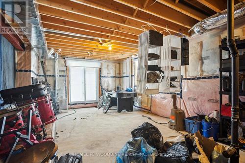 2823 Asima Dr, London, ON - Indoor Photo Showing Basement
