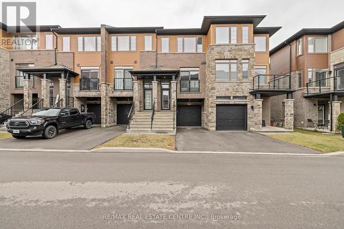 #296 -30 Times Square Blvd, Hamilton, ON - Outdoor With Balcony With Facade
