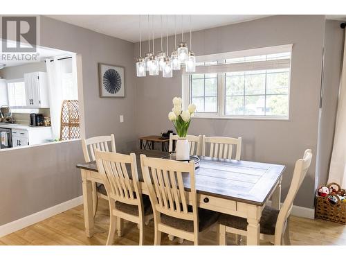4733 Halliwell Avenue, Terrace, BC - Indoor Photo Showing Dining Room