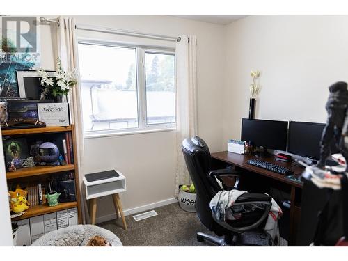 4733 Halliwell Avenue, Terrace, BC - Indoor Photo Showing Office