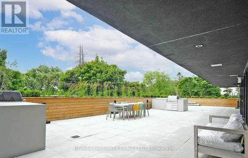 #Ph 924 -2799 Kingston Rd, Toronto, ON - Outdoor With Deck Patio Veranda