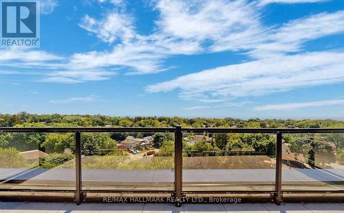 #Ph 924 -2799 Kingston Rd, Toronto, ON - Outdoor With View