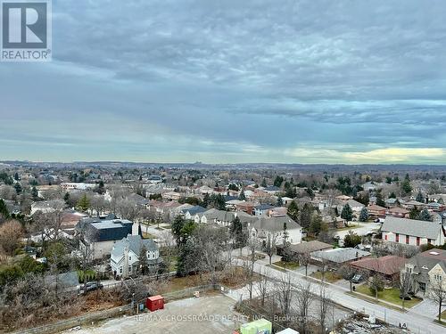 1111W - 3 Rosewater Street, Richmond Hill, ON - Outdoor With View