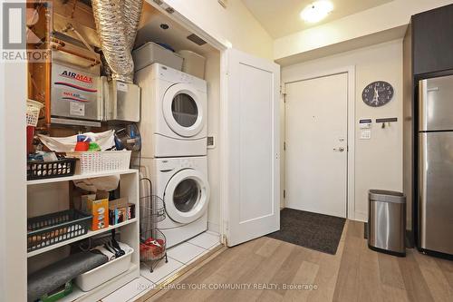 #320 -28 Prince Regent St, Markham, ON - Indoor Photo Showing Laundry Room