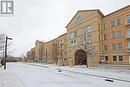 #320 -28 Prince Regent St, Markham, ON  - Outdoor With Facade 
