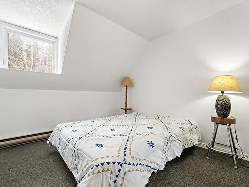Chambre Ã  coucher principale - 6836  - 6840 Ch. De La Macaza, Rivière-Rouge, QC - Indoor Photo Showing Bedroom
