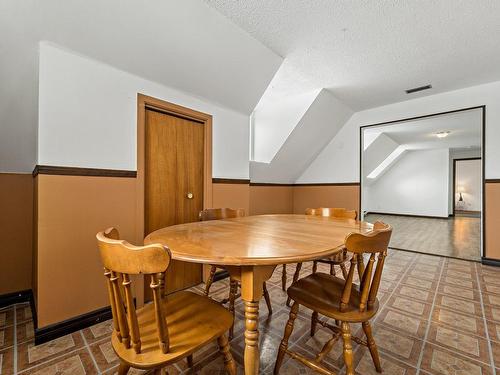 Salle Ã  manger - 6836  - 6840 Ch. De La Macaza, Rivière-Rouge, QC - Indoor Photo Showing Dining Room