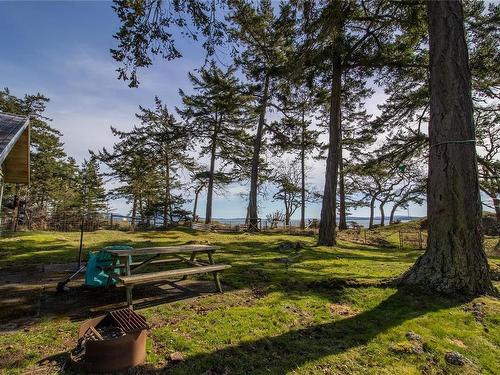 9929 Southlands Dr, Pender Island, BC - Outdoor With View