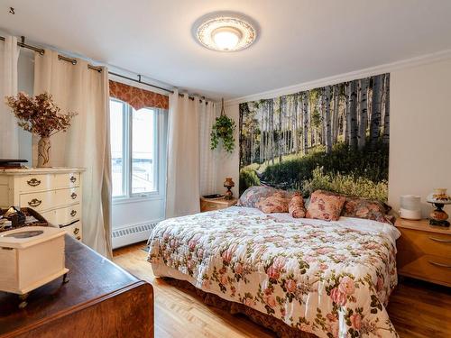 Master bedroom - 10225  - 10227 Rue De Lille, Montréal (Ahuntsic-Cartierville), QC - Indoor Photo Showing Bedroom