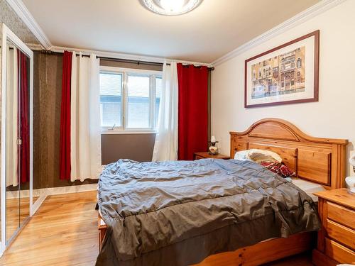 Bedroom - 10225  - 10227 Rue De Lille, Montréal (Ahuntsic-Cartierville), QC - Indoor Photo Showing Bedroom