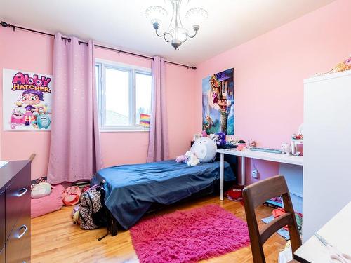 Chambre Ã Â coucher - 10225  - 10227 Rue De Lille, Montréal (Ahuntsic-Cartierville), QC - Indoor Photo Showing Bedroom