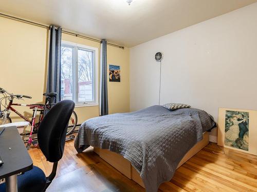Bedroom - 10225  - 10227 Rue De Lille, Montréal (Ahuntsic-Cartierville), QC - Indoor Photo Showing Bedroom