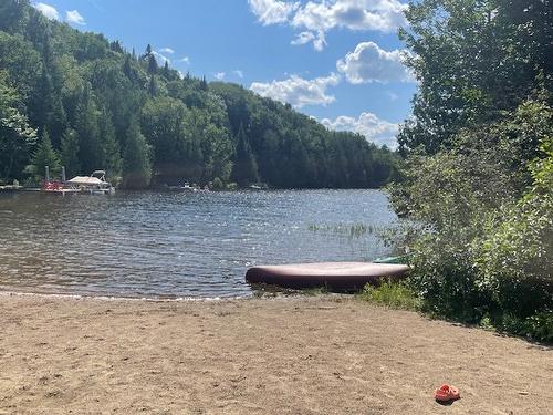 Autre - 293 Ch. Du Trappeur, Saint-Adolphe-D'Howard, QC - Outdoor With Body Of Water With View