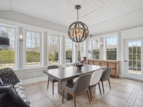 Dining room - 48 Rue De Lindoso, Blainville, QC - Indoor Photo Showing Dining Room