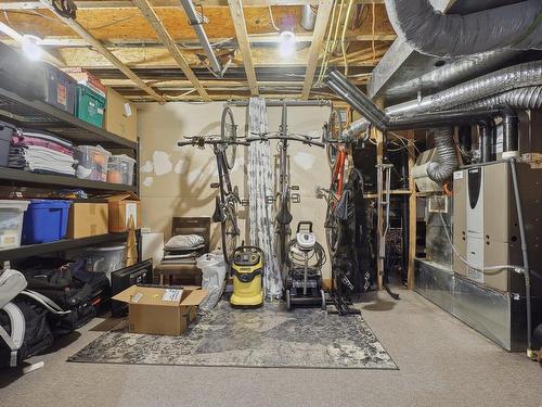 Storage - 48 Rue De Lindoso, Blainville, QC - Indoor Photo Showing Basement