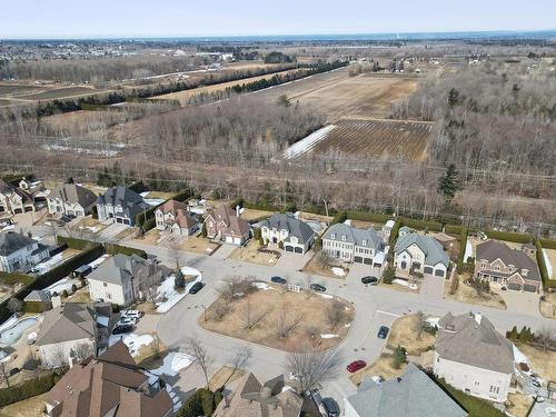 Aerial photo - 48 Rue De Lindoso, Blainville, QC - Outdoor With View