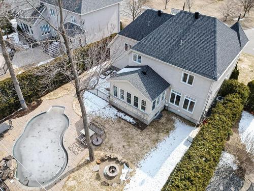 Aerial photo - 48 Rue De Lindoso, Blainville, QC - Outdoor