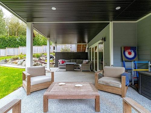 520 Bickford Way, Mill Bay, BC - Outdoor With Deck Patio Veranda With Exterior