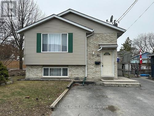 92 Campbell St, Quinte West, ON - Outdoor