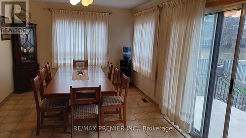 83 Dombey Rd, Toronto, ON - Indoor Photo Showing Dining Room