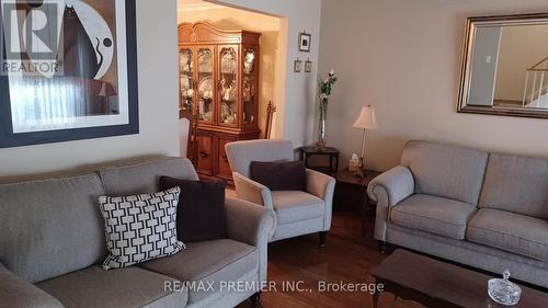 83 Dombey Road, Toronto, ON - Indoor Photo Showing Living Room