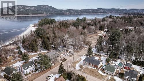 1 Summer Street, Deep River, ON - Outdoor With Body Of Water With View