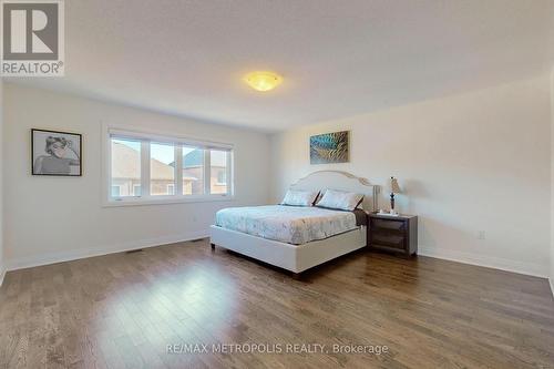 145 Westfield Dr, Whitby, ON - Indoor Photo Showing Bedroom