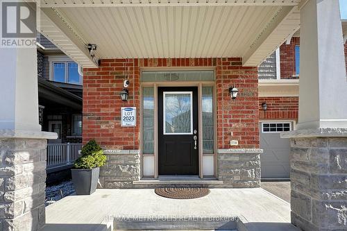 145 Westfield Dr, Whitby, ON - Outdoor