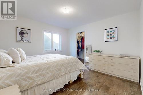 145 Westfield Dr, Whitby, ON - Indoor Photo Showing Bedroom