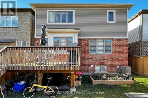 145 Westfield Dr, Whitby, ON - Outdoor With Exterior