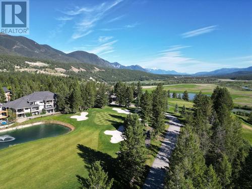 400 Bighorn Boulevard Unit# 425 C, Radium Hot Springs, BC - Outdoor With View