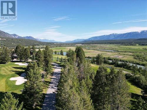 400 Bighorn Boulevard Unit# 425 C, Radium Hot Springs, BC - Outdoor With View